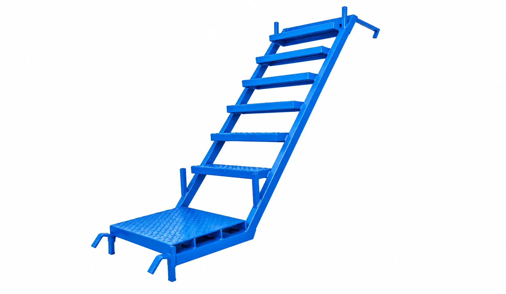 Escalera interna para andamio