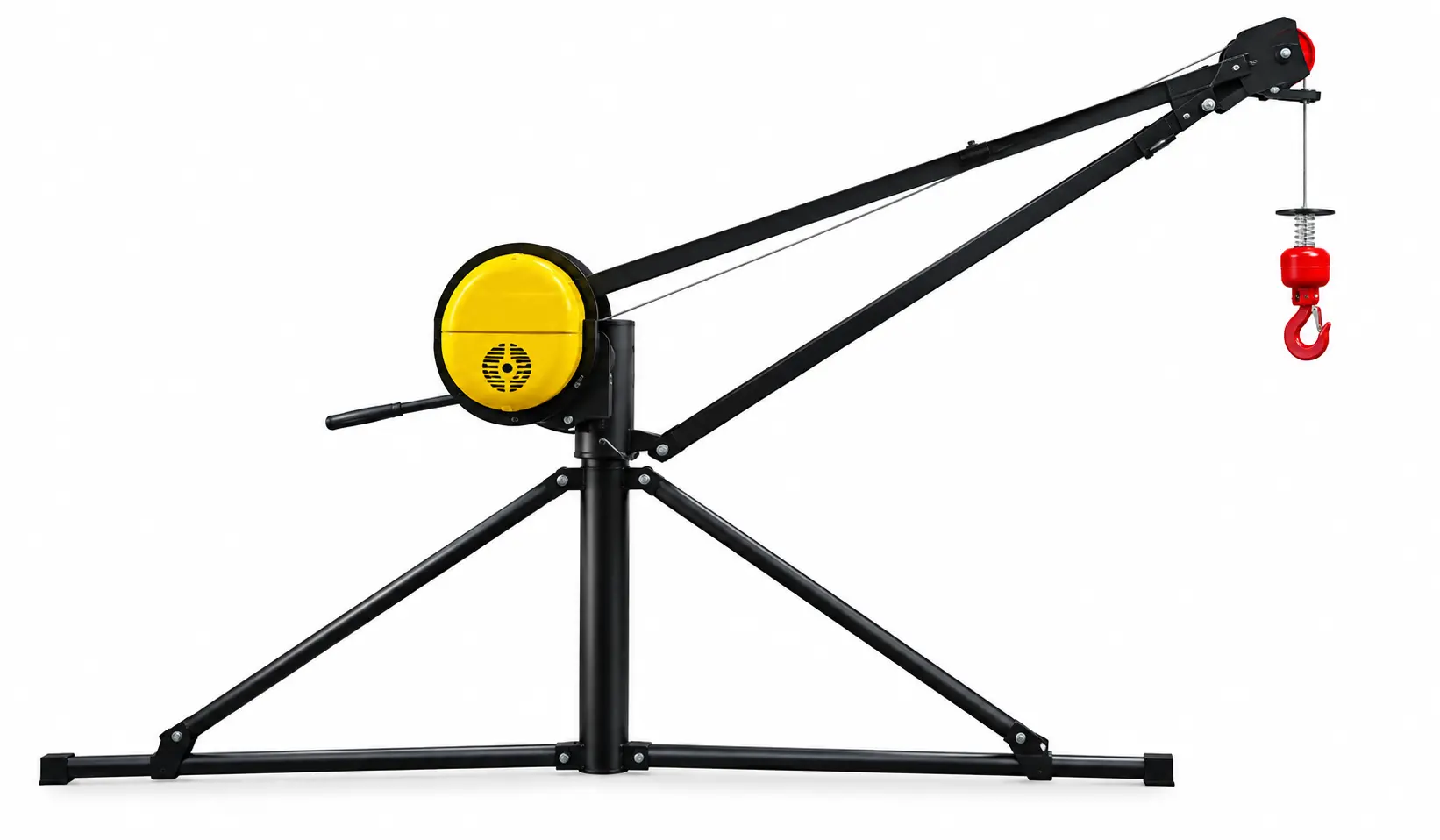 Polipasto de pluma 500