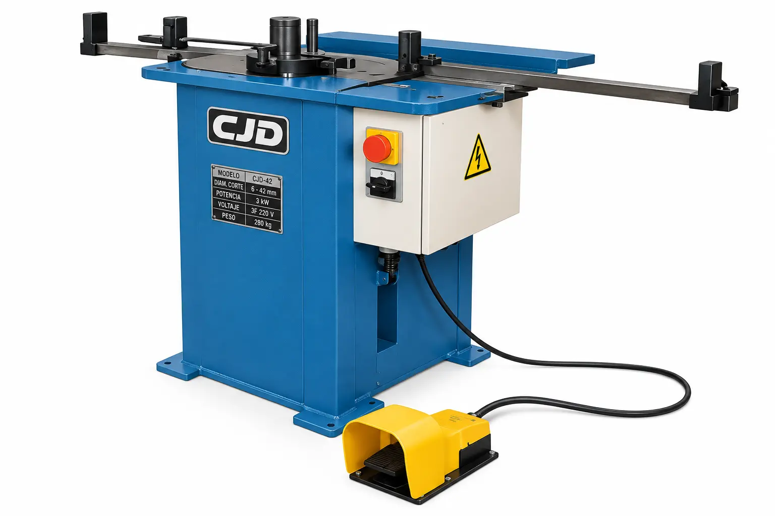 Dobladora DAE16L