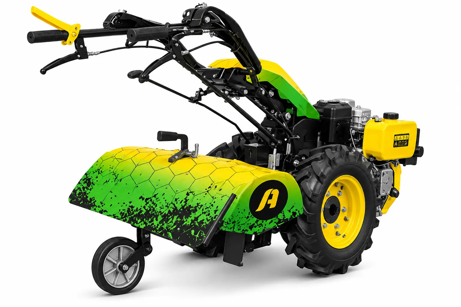 Motocultor AG740