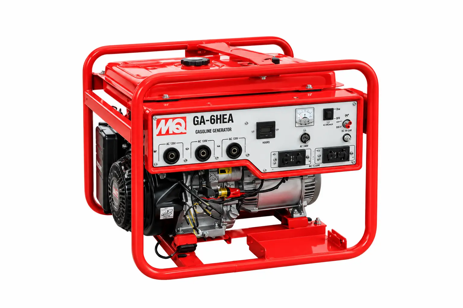 Generador Portátil GA6HEB