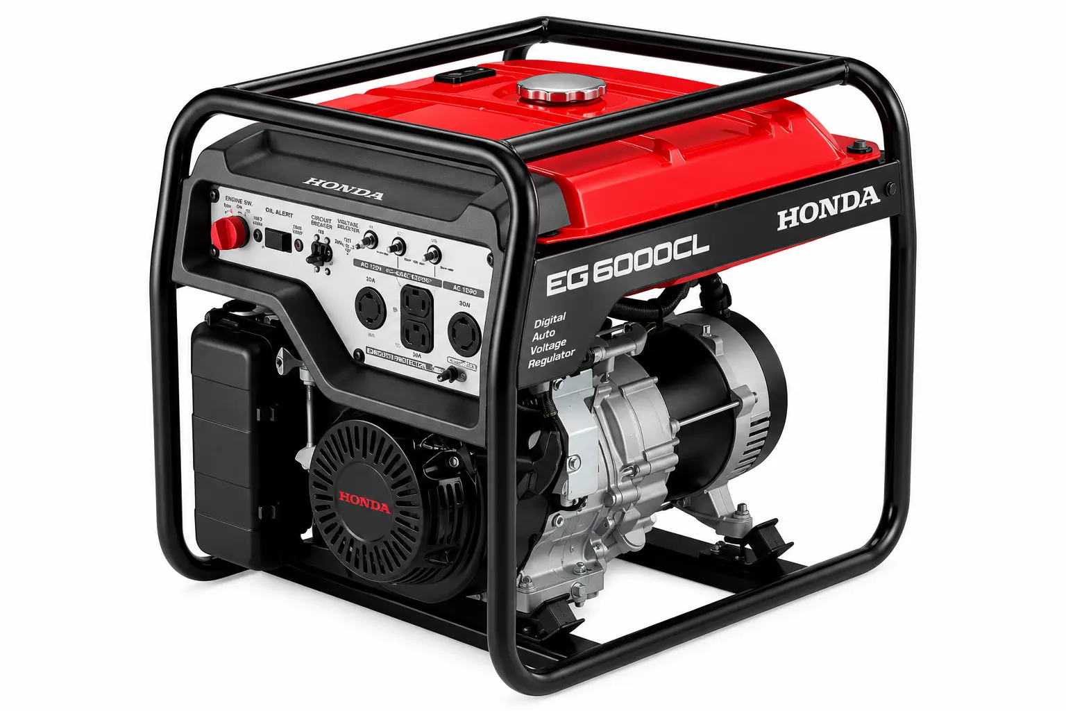 Generador Portátil EG5000CX-LD1H