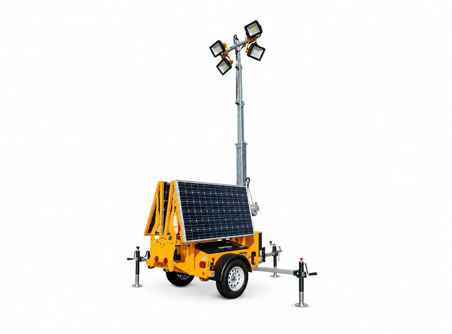 Torre Solar CTIS1200